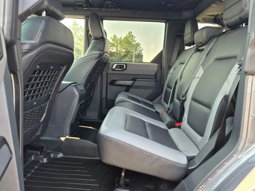 Used 2024 Carbonized Gray Metallic Ford Black Diamond image 19