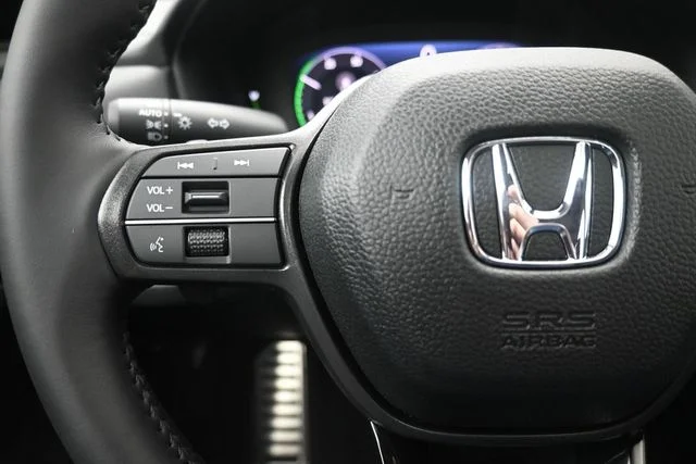 New 2026 Still Night Pearl Honda Sport Hybrid image 29