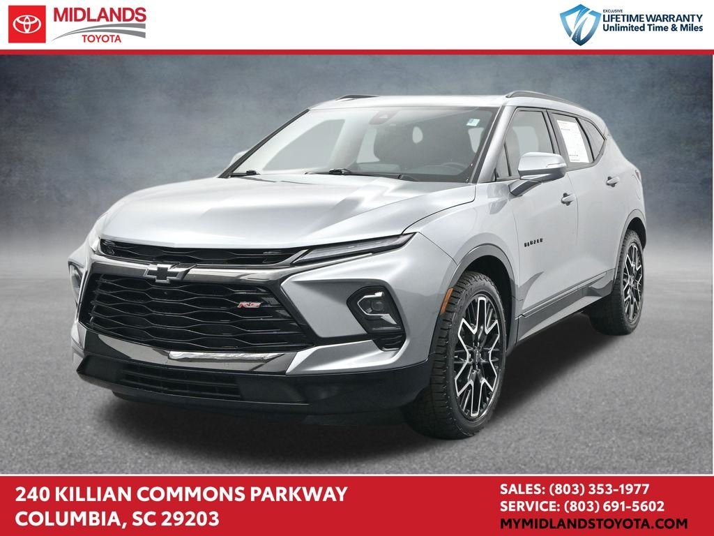 2023 Chevrolet Blazer 3.6 RS FWD's photo