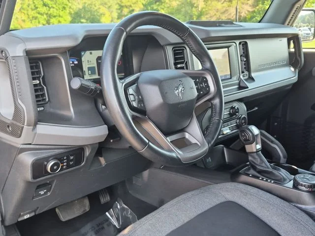 Used 2023 Black Ford Big Bend image 20