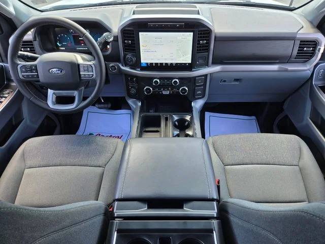Used 2024 White Ford XLT image 14