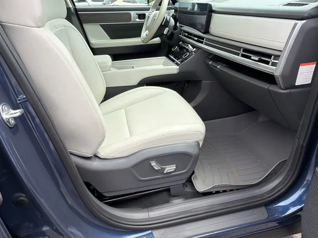 Used 2025 Blue Hyundai Limited image 13