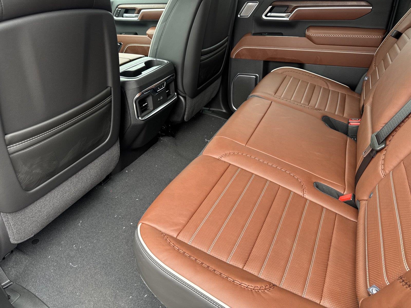 New 2026 Sterling Metallic GMC Denali Ultimate image 32