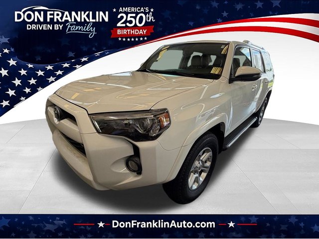 2018 Toyota 4Runner SR5 Premium