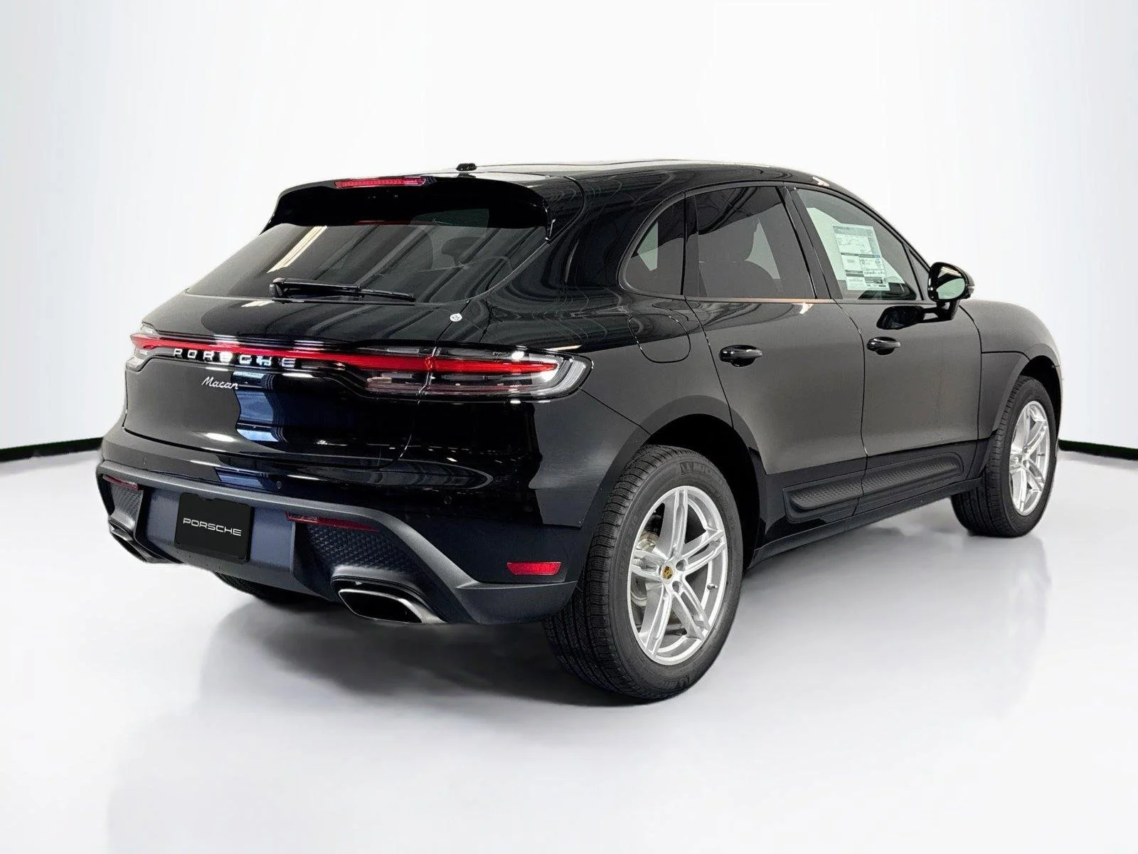 New 2026 White Porsche  image 9