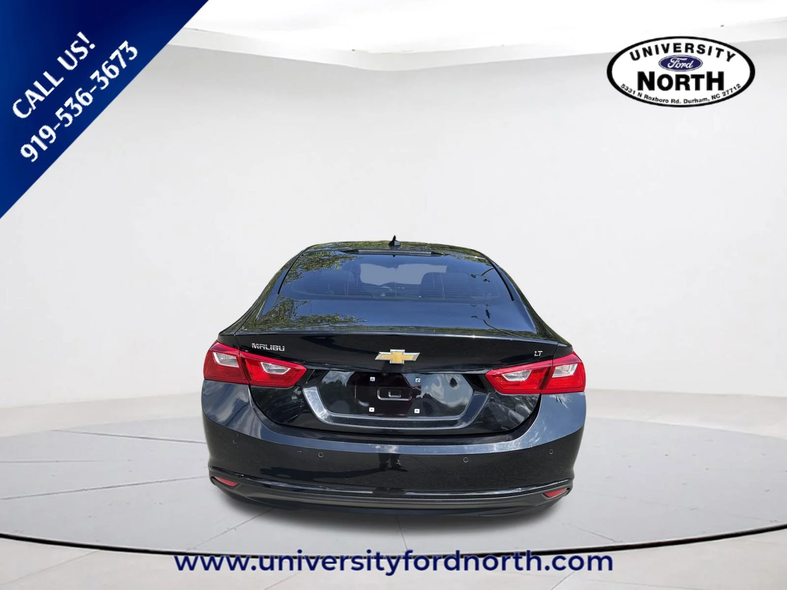 Used 2023 Mosaic Black Metallic Chevrolet LT image 6