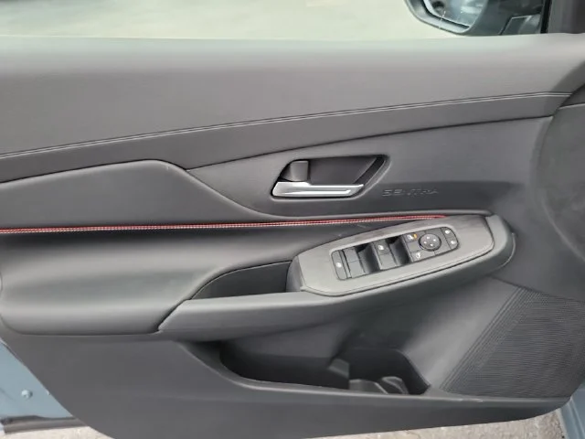 New 2027 Atlantic Gray Metallic Nissan SR image 14