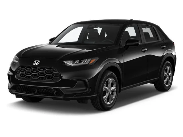 2027 Honda HR-V