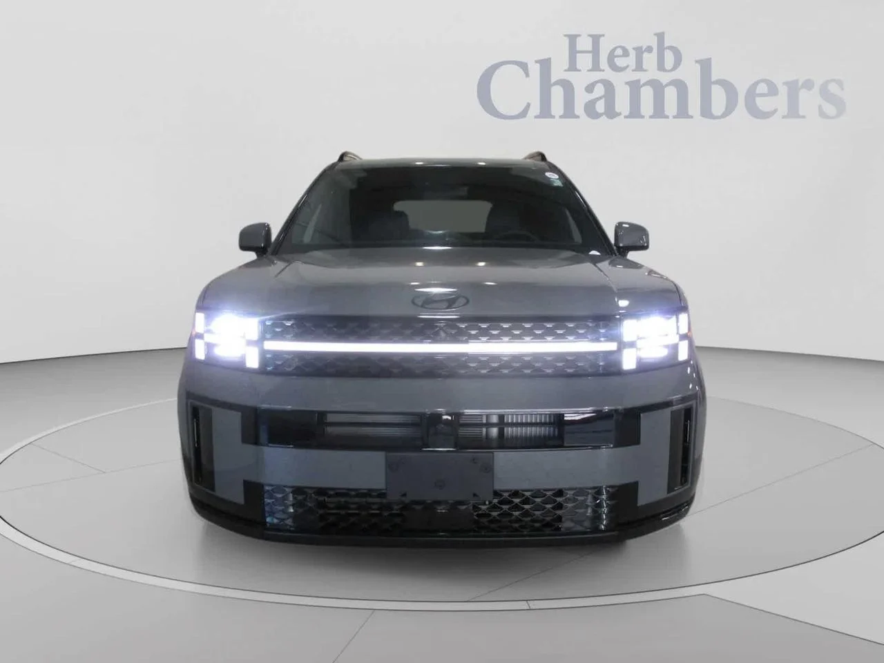 New 2026 Gray Hyundai Calligraphy image 2