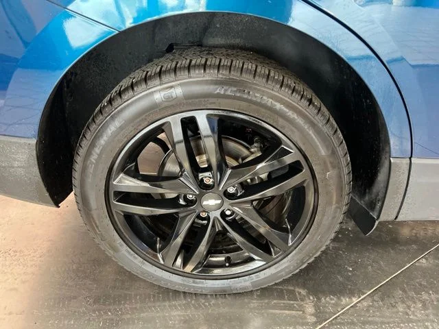 Used 2020 Blue Chevrolet LT image 10
