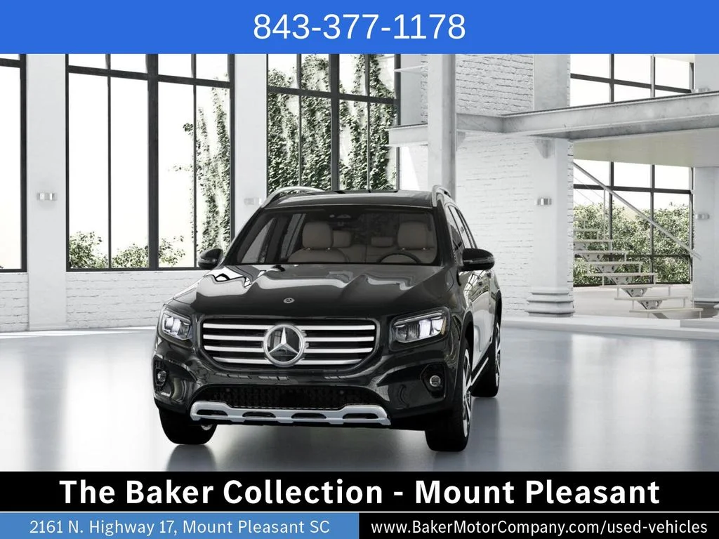 Certified Used 2026 Night Black Mercedes-Benz GLB 250 image 54
