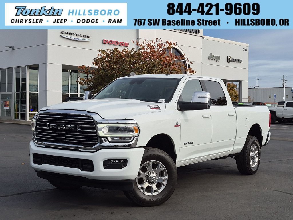 2024 RAM 2500
