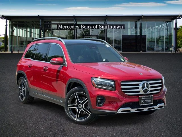 2026 Mercedes-Benz GLB GLB 250