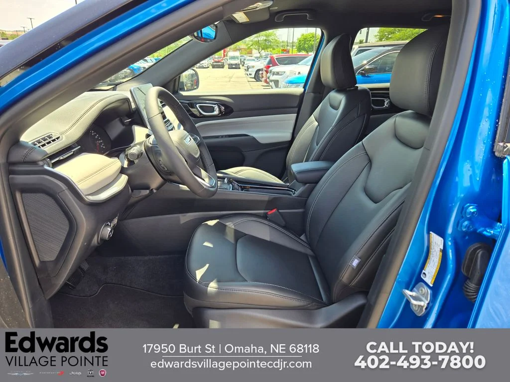 New 2026 Blue Jeep Limited image 13