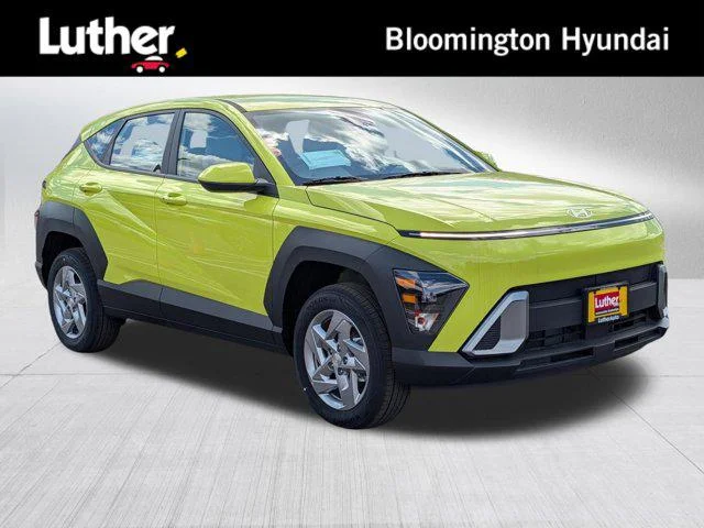 2026 Hyundai KONA SE AWD