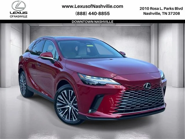 New 2026 Lexus RX 350 PREMIUM PLUS