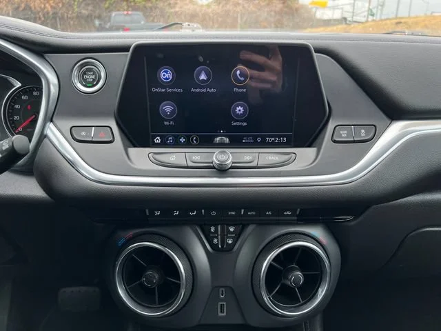 Used 2020 Silver Ice Metallic Chevrolet LT image 22
