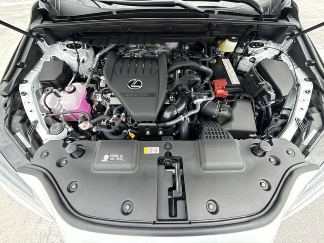 New 2026 Ultra White Lexus  350 F SPORT HANDLING AWD image 27
