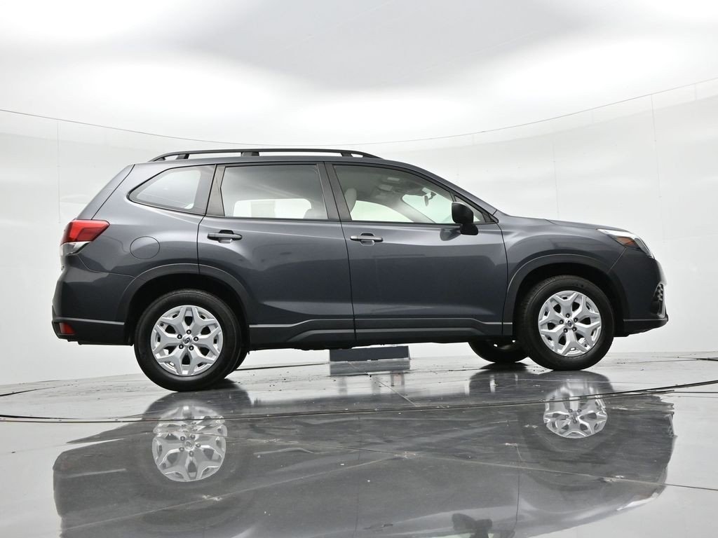 Used 2023 Gray Metallic Subaru Base image 22