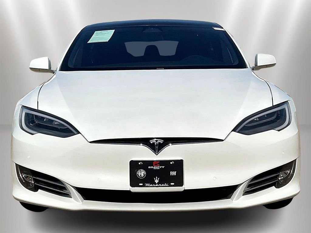 Used 2019 Tesla Model S Long Range with VIN 5YJSA1E23KF312520 for sale in Naperville, IL