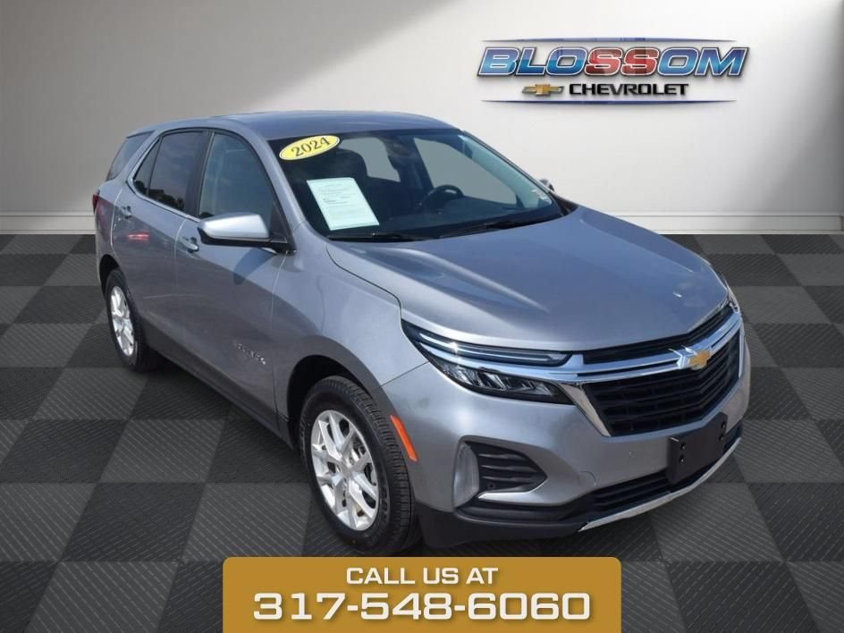 2024 Chevrolet Equinox