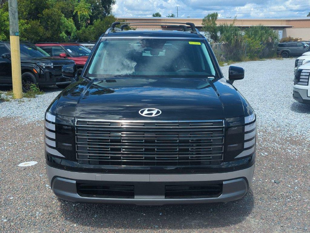 New 2027 Black Hyundai SEL FWD image 3