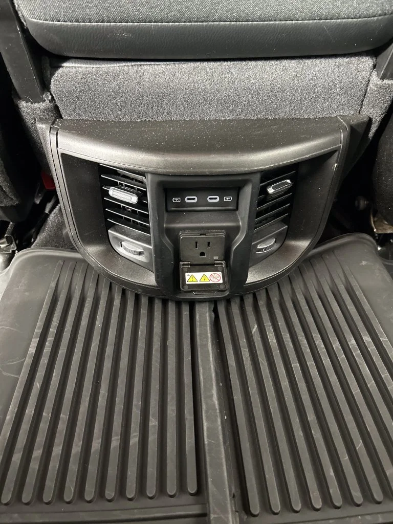 Used 2026 White Ram Laramie image 19