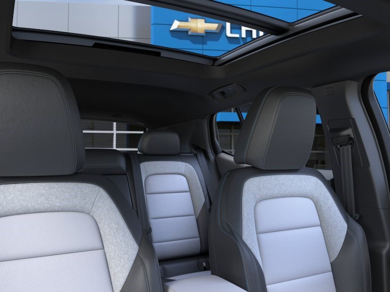 New 2026 Sterling Gray Metallic Chevrolet LT image 24