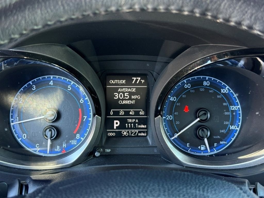 Used 2016 Red Toyota S Plus image 30