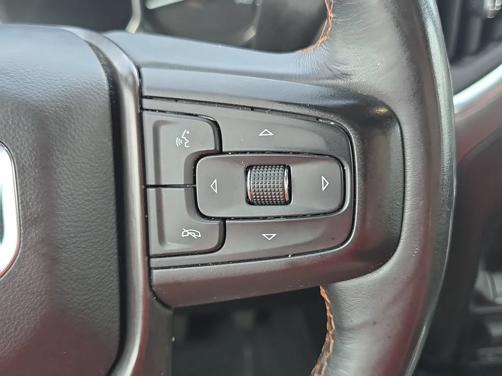 Used 2020 ONYX BLACK GMC AT4 image 20
