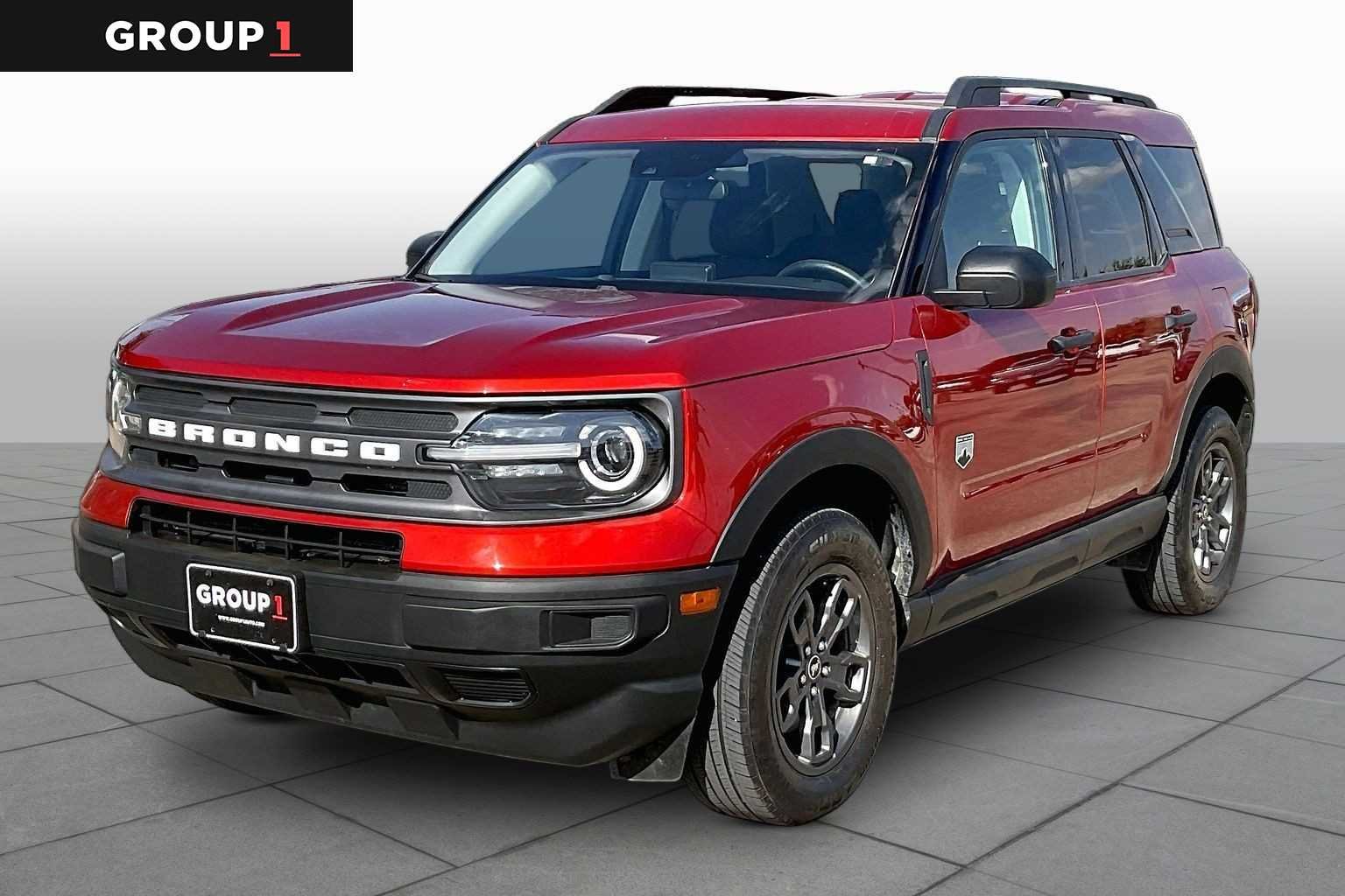 2024 Ford Bronco Sport Big Bend