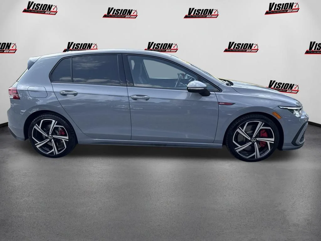 Used 2024 Gray Volkswagen 2.0T SE image 4
