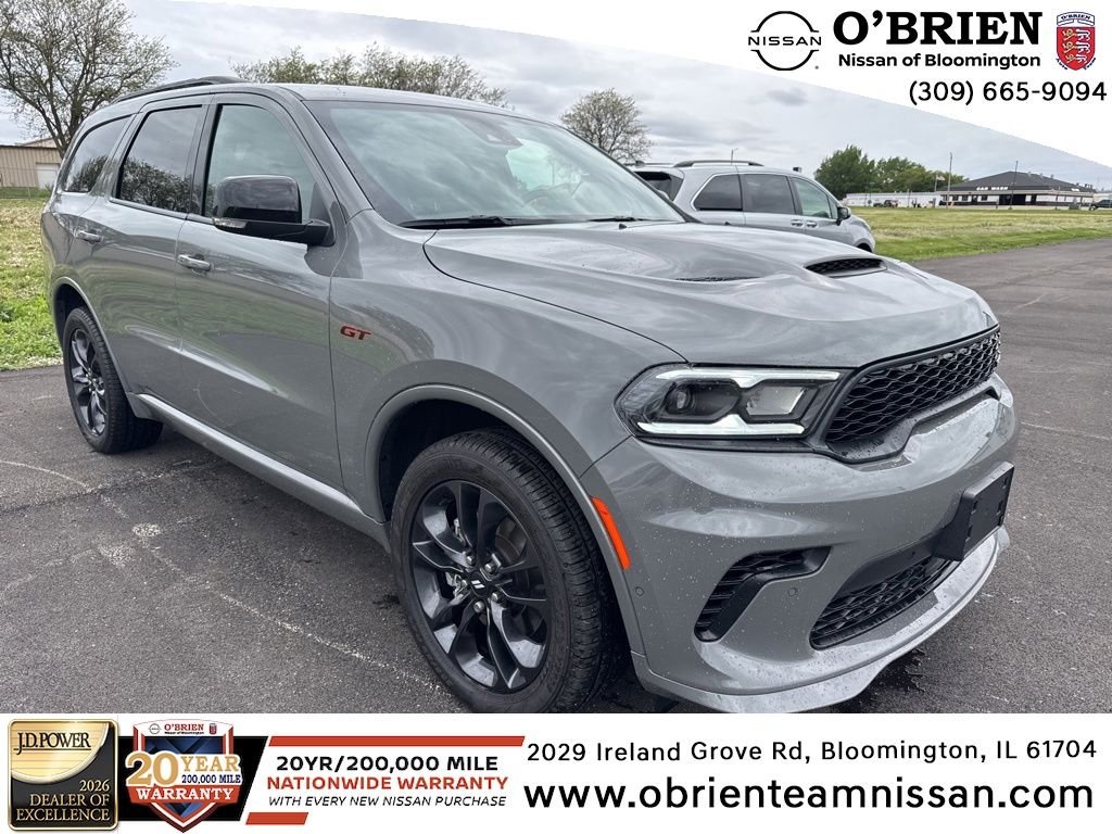 2025 Dodge Durango GT Plus AWD's photo