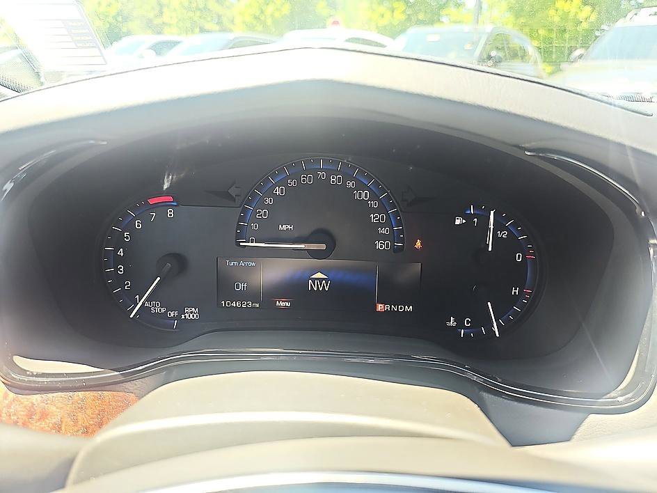 Used 2016 Black Raven Cadillac Luxury Collection RWD image 20