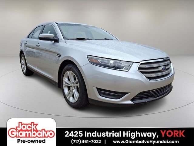 2018 Ford Taurus