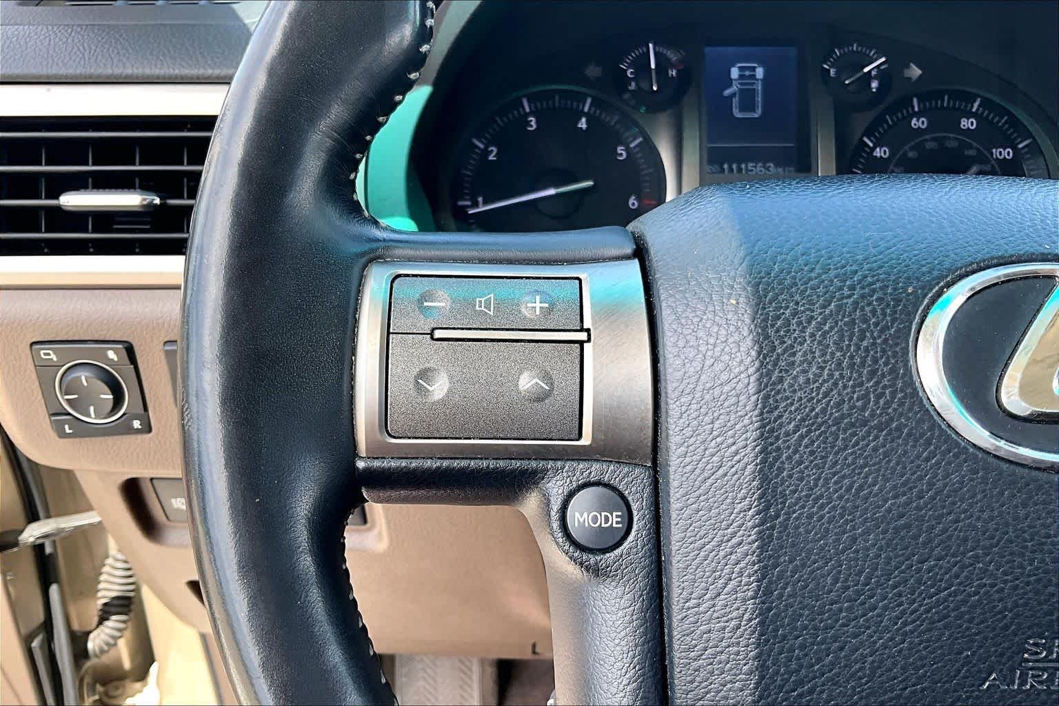 Used 2010 Satin Cashmere Metallic Lexus Premium image 19