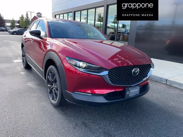 2026 Mazda CX-30 2.5 S Select Sport AWD