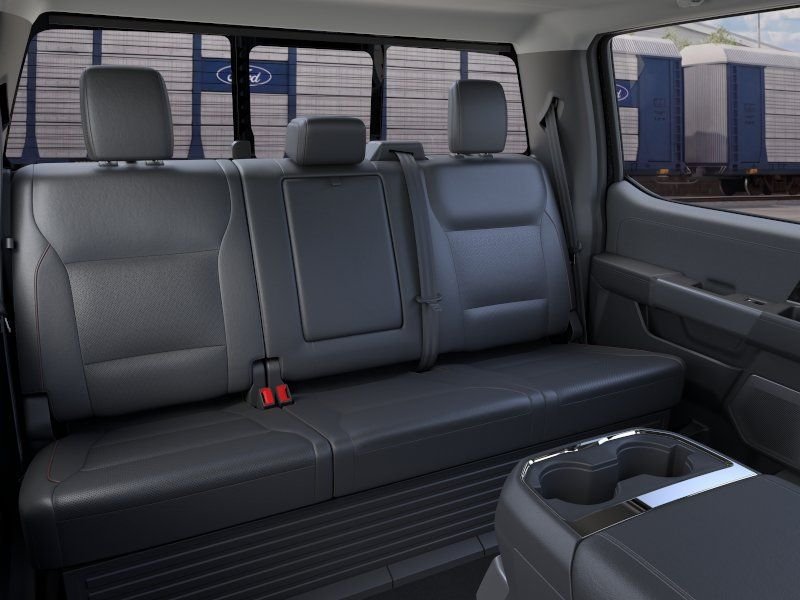 New 2026 Black Ford Lariat image 11