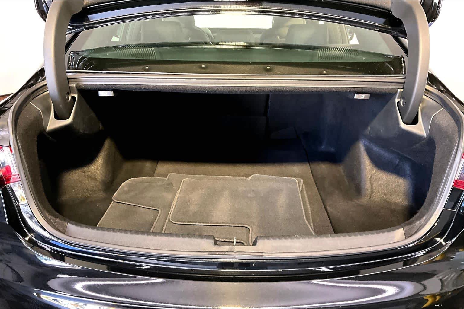 Certified Used 2023 Majestic Black Pearl Acura With A-Spec Package image 36