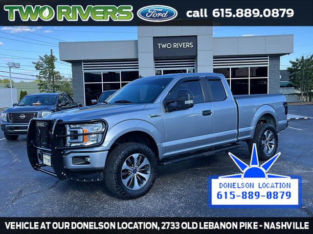 2020 Ford F-150 XL