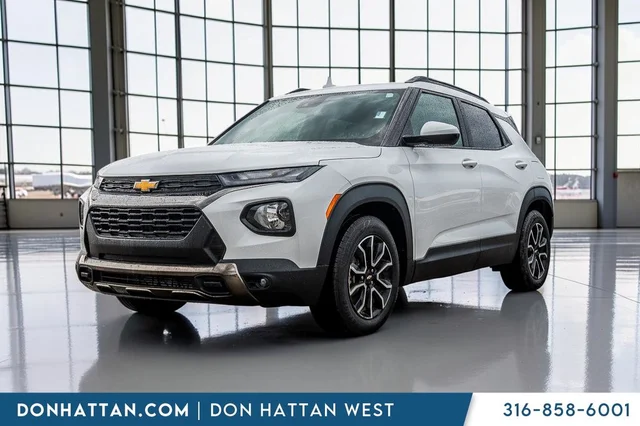 2023 Chevrolet TrailBlazer ACTIV
