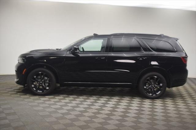 New 2026 Diamond Black Clear-Coat Exterior Paint Dodge GT PLUS image 15