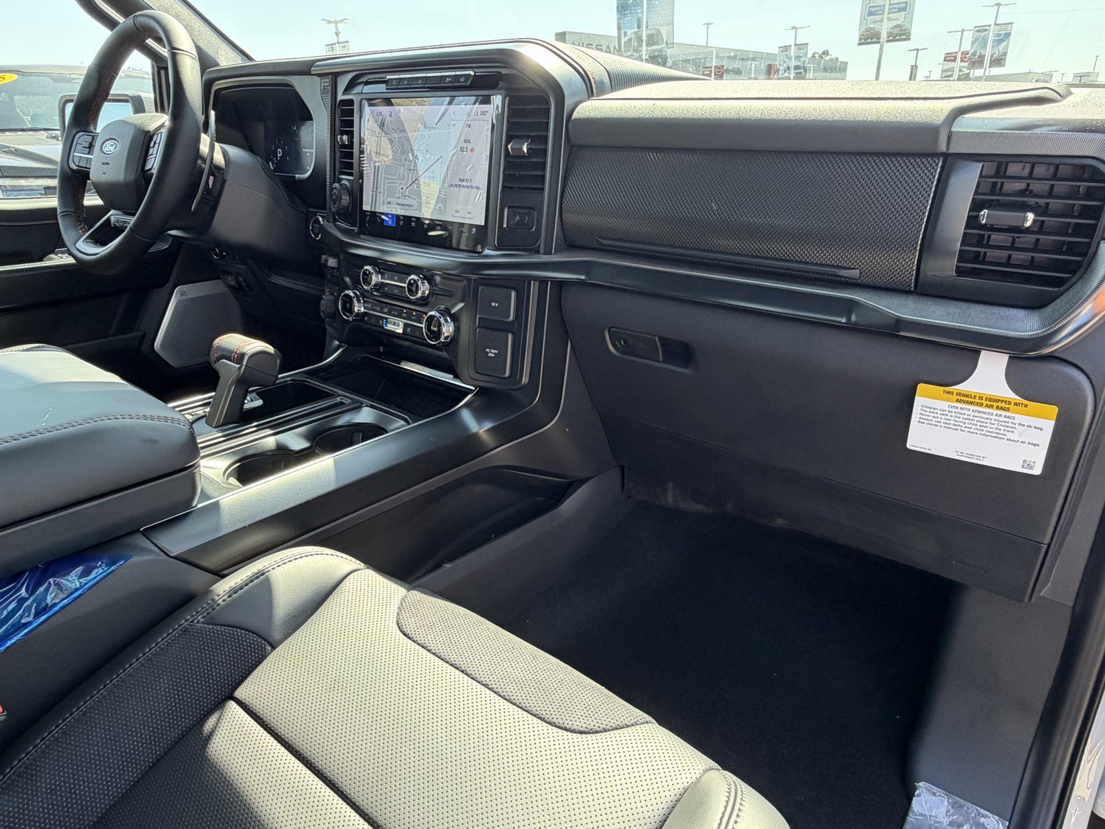 New 2026 Avalanche Ford Raptor® image 7