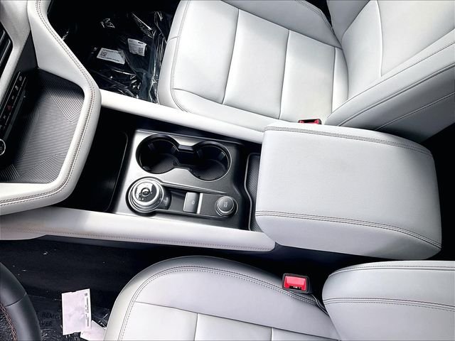 New 2026 Agate Black Metallic Ford Active image 9