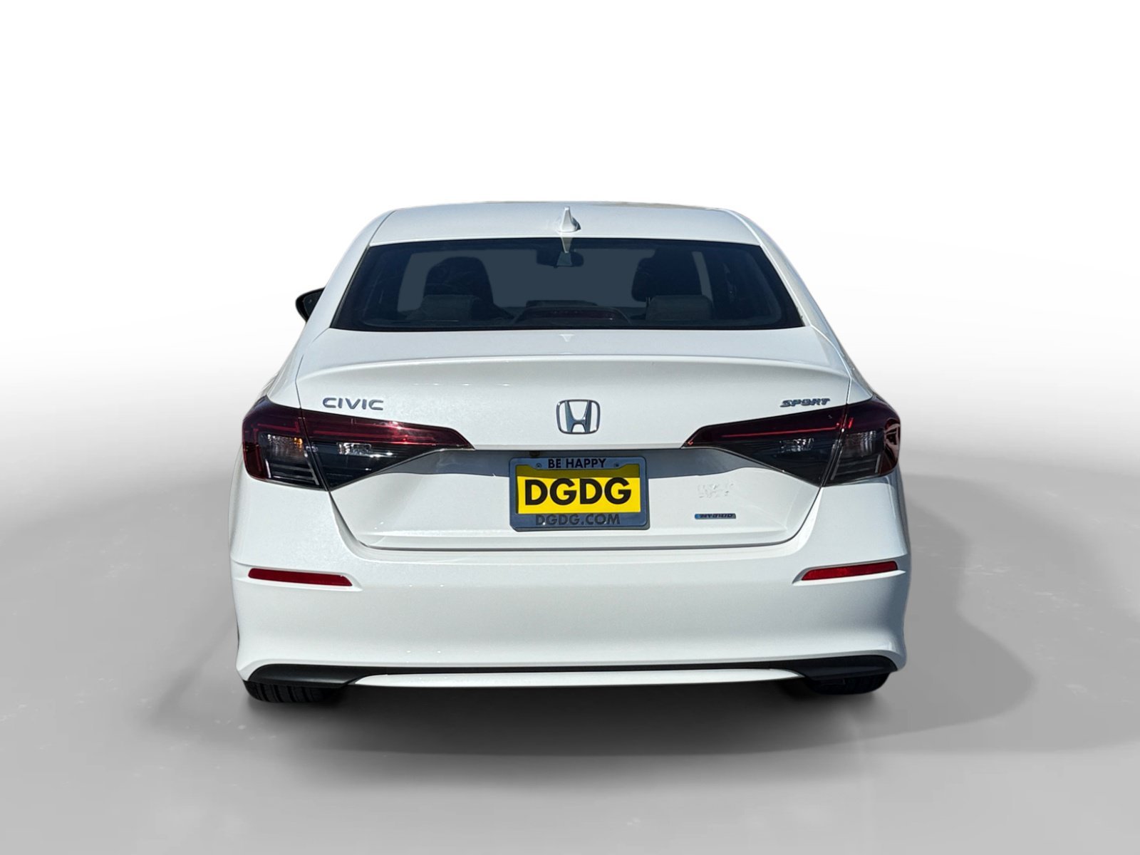 Used 2025 Platinum White Pearl Honda Sport image 24