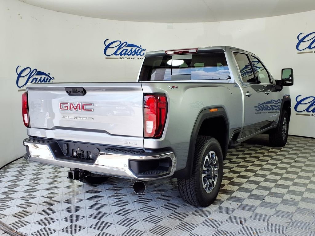 2026 GMC Sierra 2500HD SLE - Photo 7