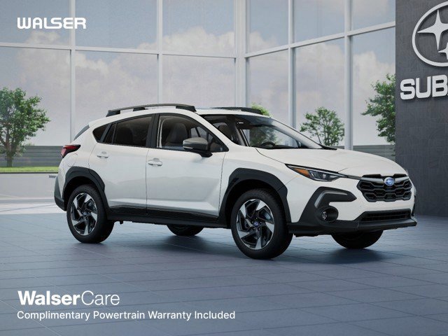 New 2027 CRYSTAL WHITE PEARL Subaru Limited image 1