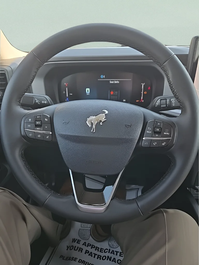 New 2026 Carbonized Gray Metallic Ford Big Bend® image 15