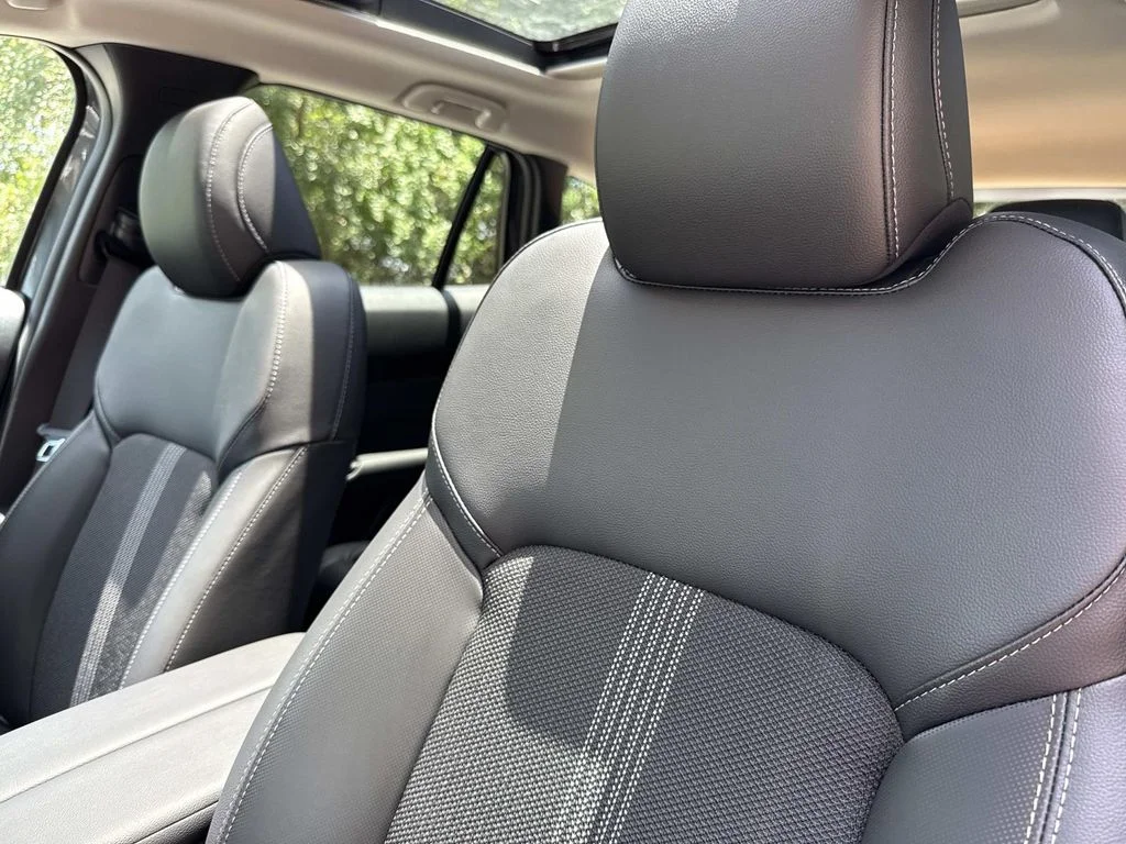 New 2026 Machine Gray Metallic Mazda Preferred AWD image 28