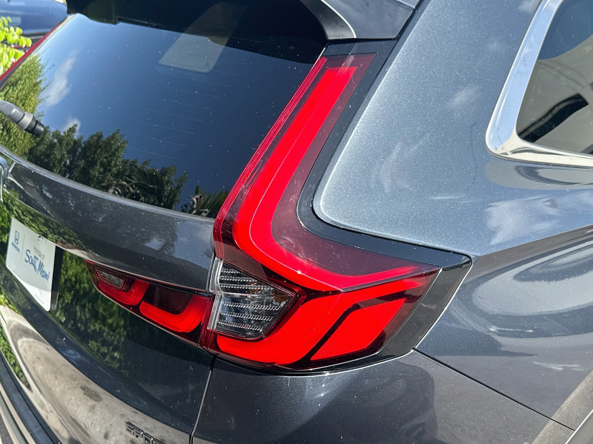 2024 Honda CR-V Sport-L - Photo 27